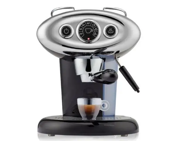 maquina-de-cafe-francis-cafeteira-illy x 3