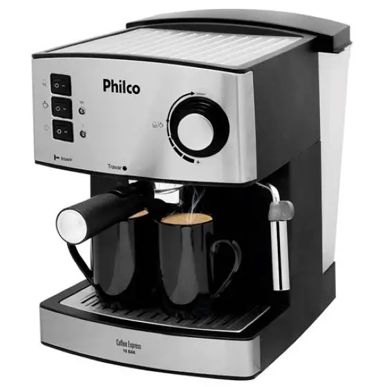 Cafeteira-coffee-Express-Philco