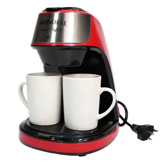 Cafeteira-elétrica-Mondial-Smart-Coffee