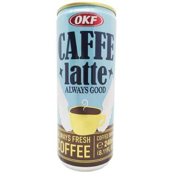 Caffe-Latte -Premium- OKF