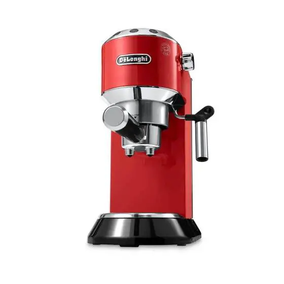 Máquina-de-Café-Espresso-Delonghi-Dedica-Deluxe-EC680R