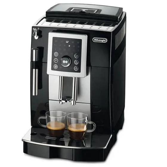 Máquina-de-Café-Espresso-Delonghi-Magnífica-Office-Black