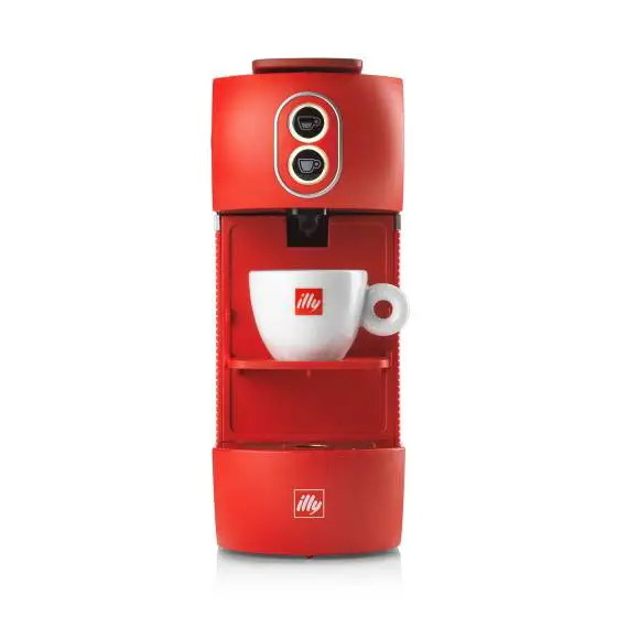 Máquina-de-café -espresso -em- sachês -E.S.E