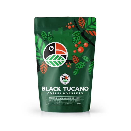 CAFE-Black- Tucano- Organic- Coffee