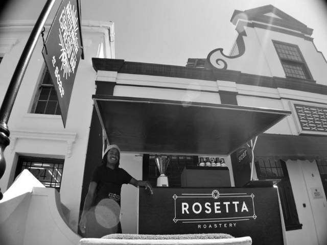 Cafeteria- Rosetta -Roastery-África do Sul - Cidade- do -Cabo