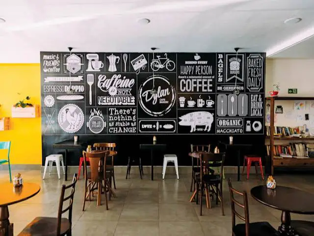 Dylan- Café -Bakery - Brasília - DF