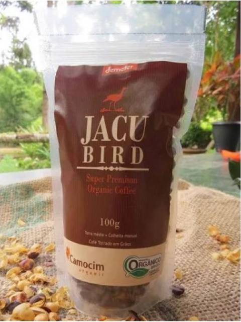Jacu -Coffee-bird
