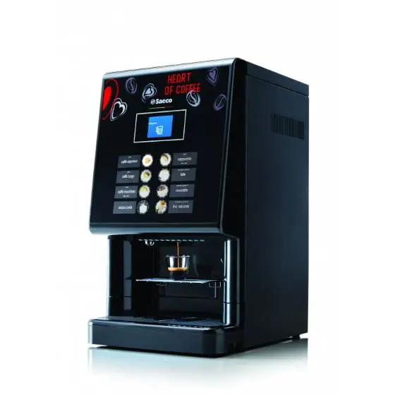 Máquina- de- café- Saeco- Phedra- Evo- multibebidas