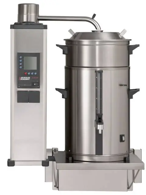 Máquina de café filtrado grande escala Bravilor Bonamat B10 L/R
