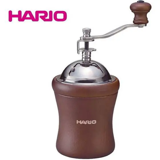 Moinho- manual -para- café- Hario -Dome