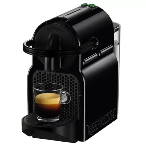 Nespresso- Inissia- máquina de- café- expresso