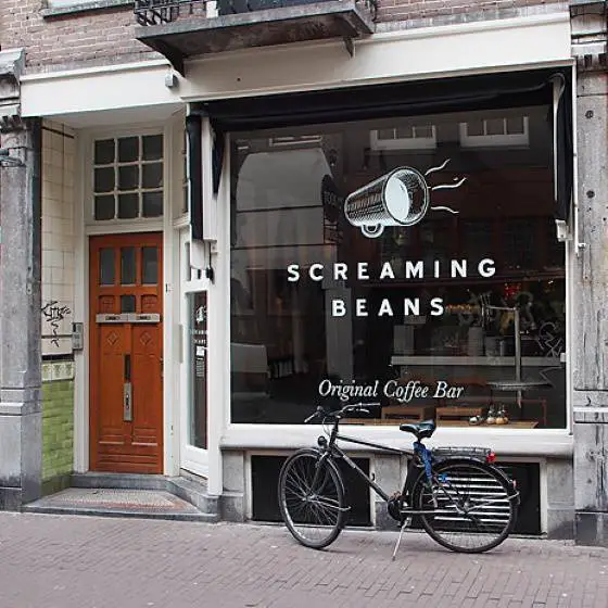 Screaming Beans -Holanda - Amsterdã