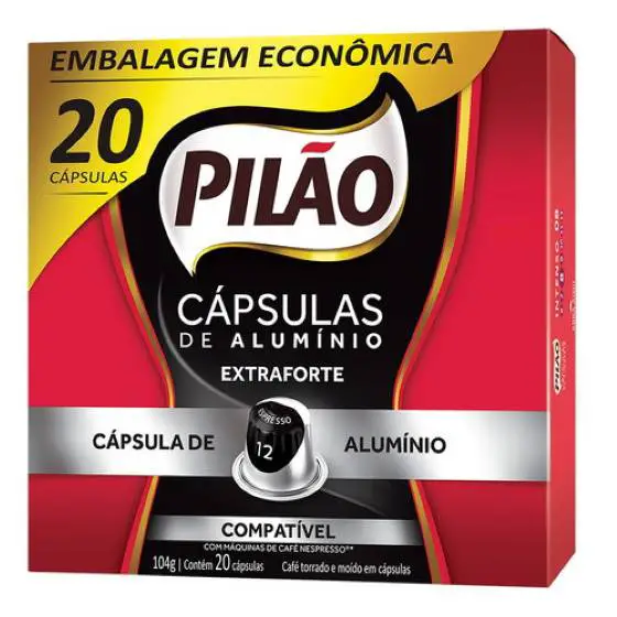 capsula-cafe-compativel-nespresso-pilao