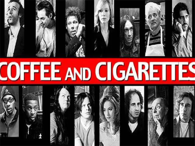 filme-Sobre- Café -e -Cigarros- ou -Coffee -and- Cigarettes