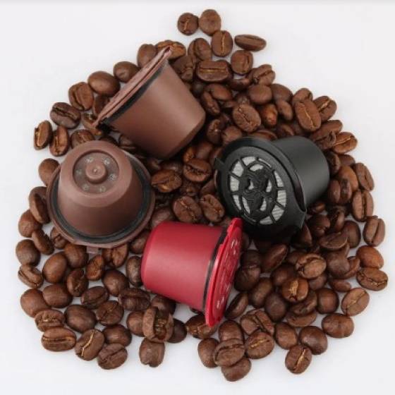Cápsula- reutilizável -cafe-nespresso-I -Love- Coffee