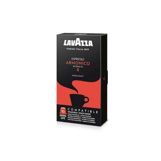 Lavazza- Espresso- Armonico-capsula