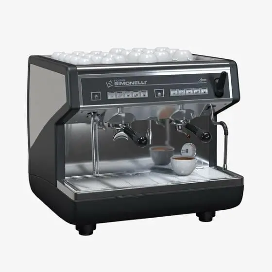Máquina- de- café- nuova- simonelli- appia- 2 -compacta -grupo- 1