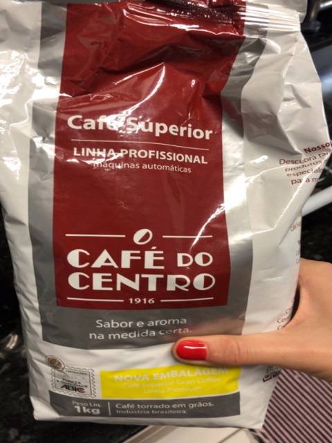Café -do- Centro- Superior