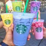 Menu -Secreto- Starbucks- Brasil -Cardápio- e -Receitas-principais-bebidas