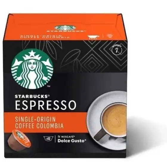 Starbucks- Single -Origin- Colômbia- by- Nescafé- Dolce- Gusto