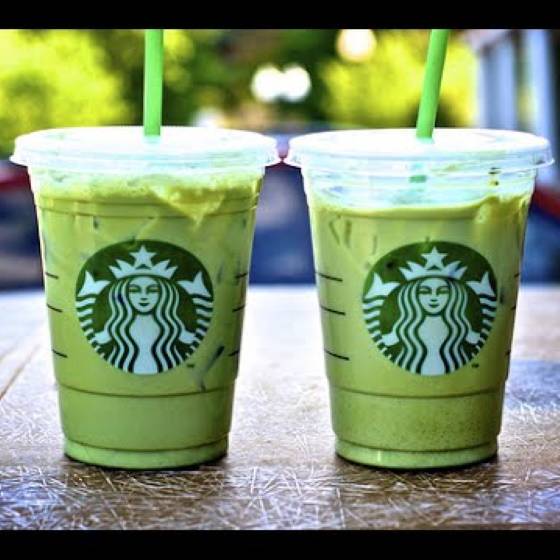 chá -verde -com- limonada- do- Starbucks