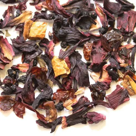Chá -de- frutas -vermelhas- Hinode- emagrece