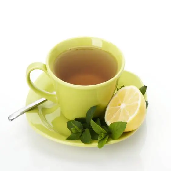 Chá -verde- de- limão- Hinode- emagrece- quantos- quilos