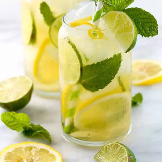 Chá -verde- de- limão -Hinode- tem- contraindicações