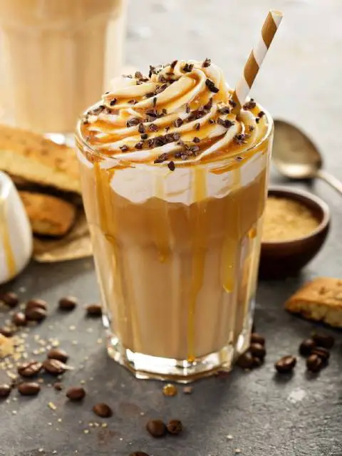 Como- fazer- Café- gelado -Coffee -shake
