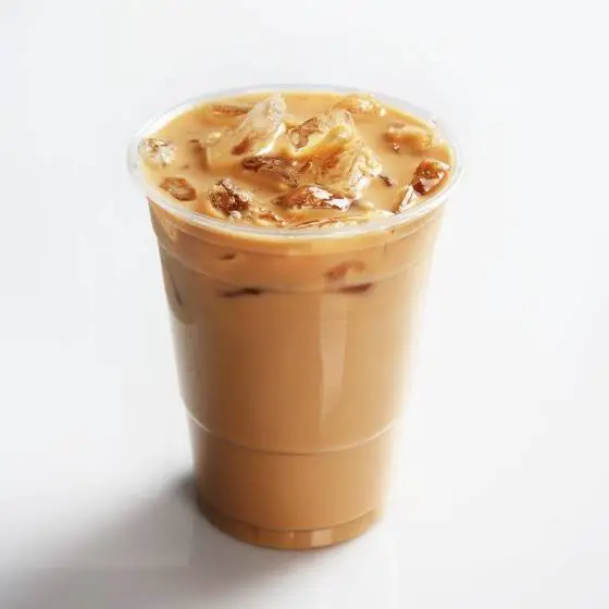 Como- fazer -Iced- Coffee -com -chá