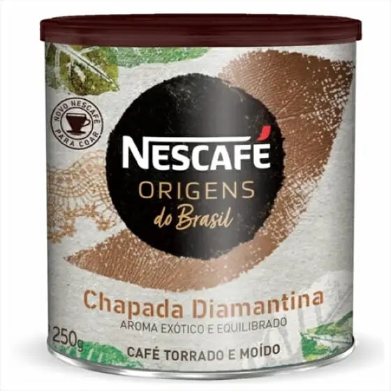 Nescafé- Origens- do -Brasil- Chapada -Diamantina