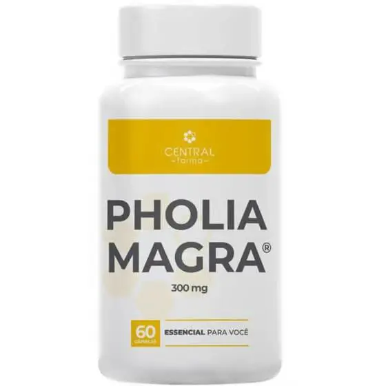 Pholia- Magra -Emagrece