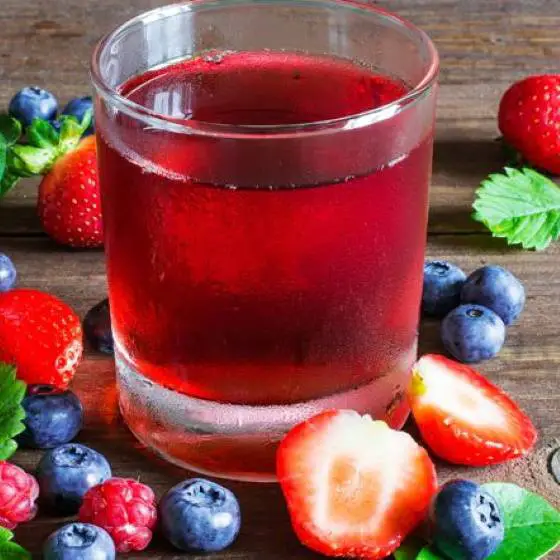 Quais -são- os- benefícios- do -chá -de -frutas- vermelhas -Hinode