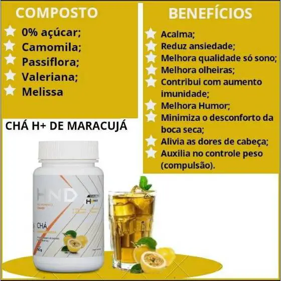 Qual- a -composição- e- ingredientes -do -chá- de- maracujá -Hinode