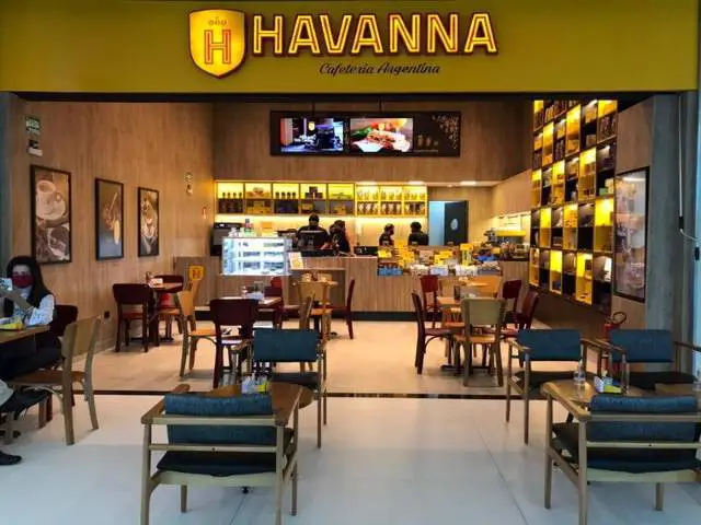 Quanto -custa- franquia- Havanna- Café