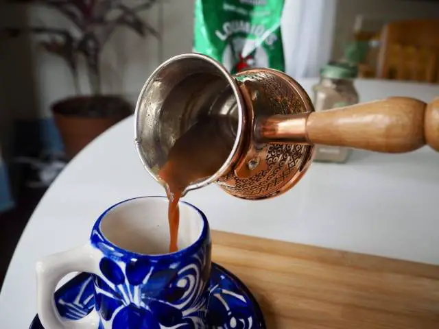 café - turco- método-de-preparo
