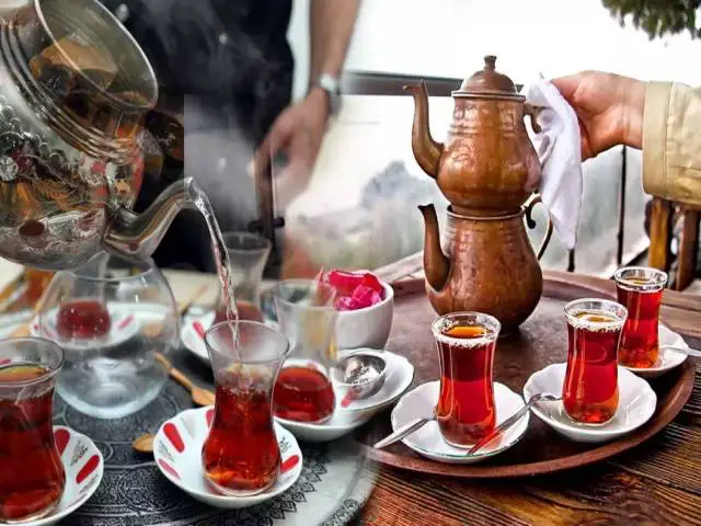 cha-turco-tradicional