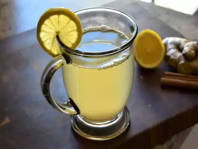 Chá- de- Limão- e- Cebola- com -Alho- e -Mel- faz- mal