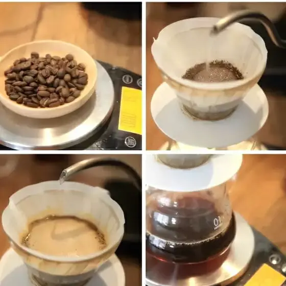 Como- fazer- café- individual- com- drip- Coffee