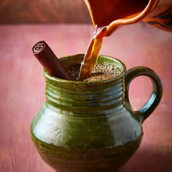 Como- fazer- café -mexicano -sem -canela