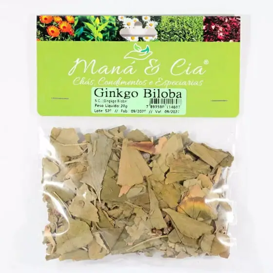 Quais -são- os- benefícios -do- chá- de- Ginkgo- Biloba