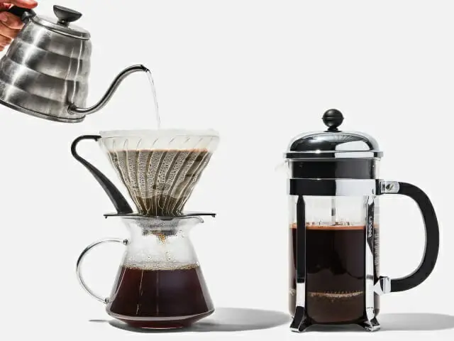 Qual- o- melhor -método- de- preparo- de -café- para -iniciantes