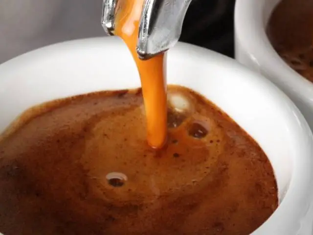 Café- espresso- sub -extraído