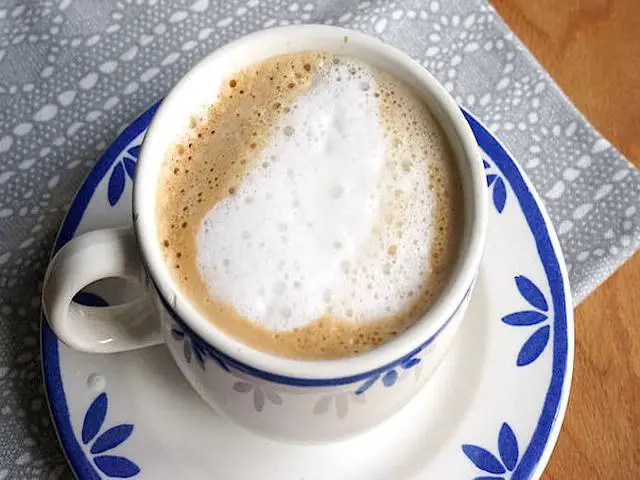 Cappuccino- Cremoso- com -leite- Ninho- e- açúcar- mascavo