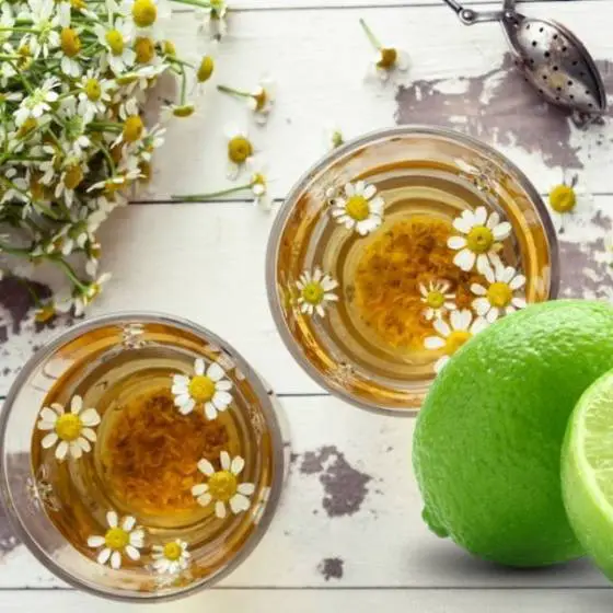Chá de Limão- Açafrão- e-Gengibre -é -bom- para- dor- de- garganta