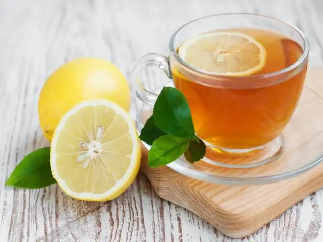 Chá -de- Limão- é -bom-para- gripe