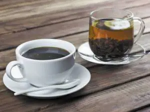 Chá -para- Substituir- o- Café
