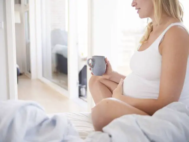 Como -substituir -o -café- na- gravidez