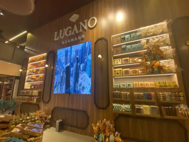 Lojas- Chocolate- Lugano- de -Gramado- no- RJ