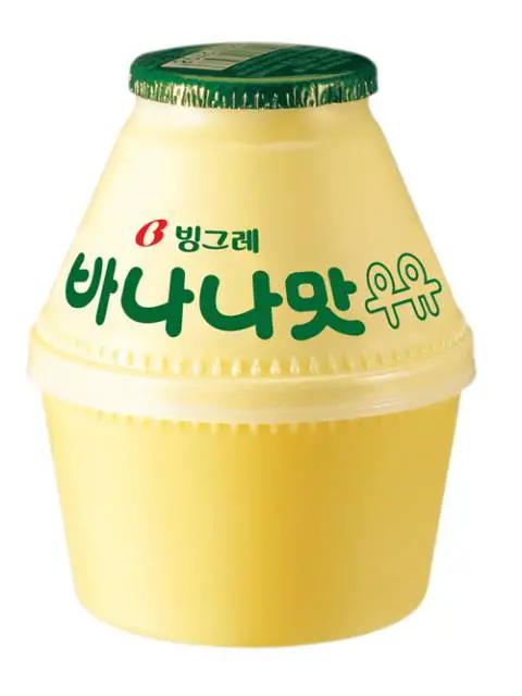 como-tomar-leite-de-banana-coreano